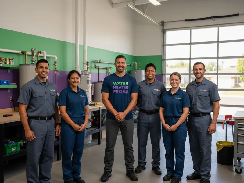 Water Heater Maintenance in Hugo, MN near me